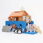 Noah's Shape Sorter