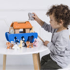 Noah's Shape Sorter