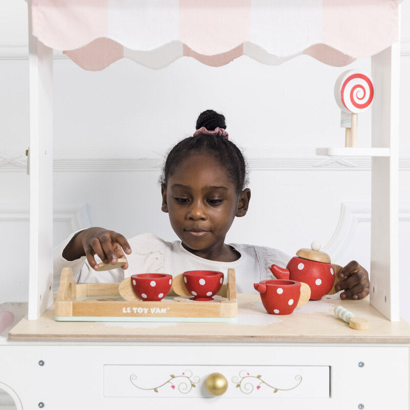 Honeybake Tea Set