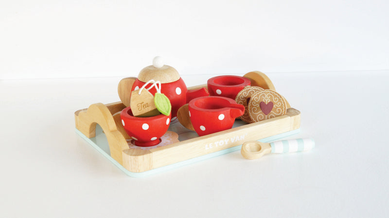 Honeybake Tea Set