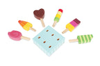 Ice Lollies
