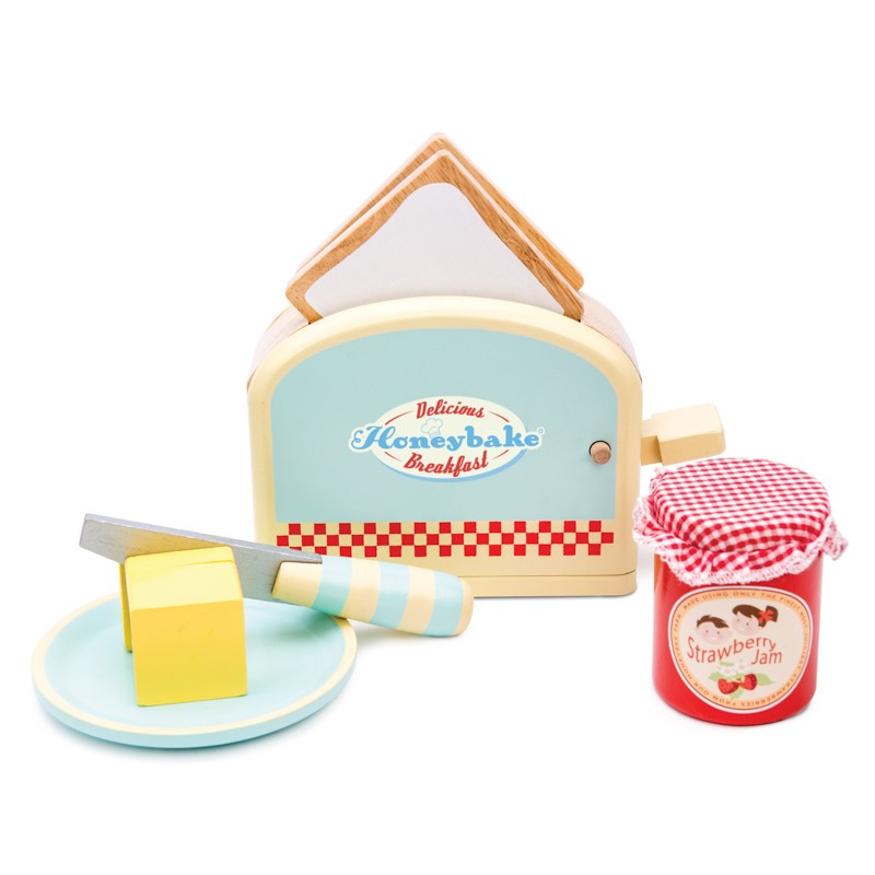 Toaster Set – Daisy and Hen