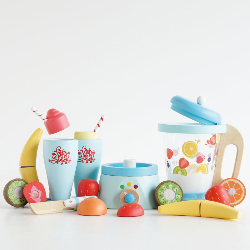 Blender Set Fruit & Smooth