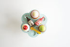Carlo's Gelato Wooden Ice Cream Set