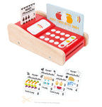 Wooden Eftpos Card Machine