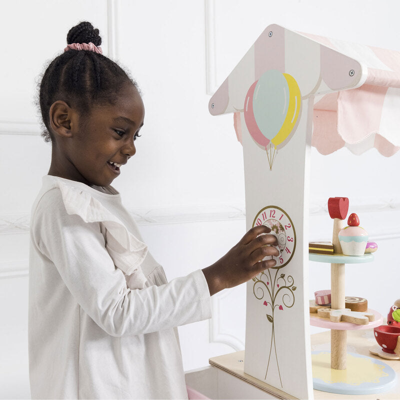 Tea Time Trolley