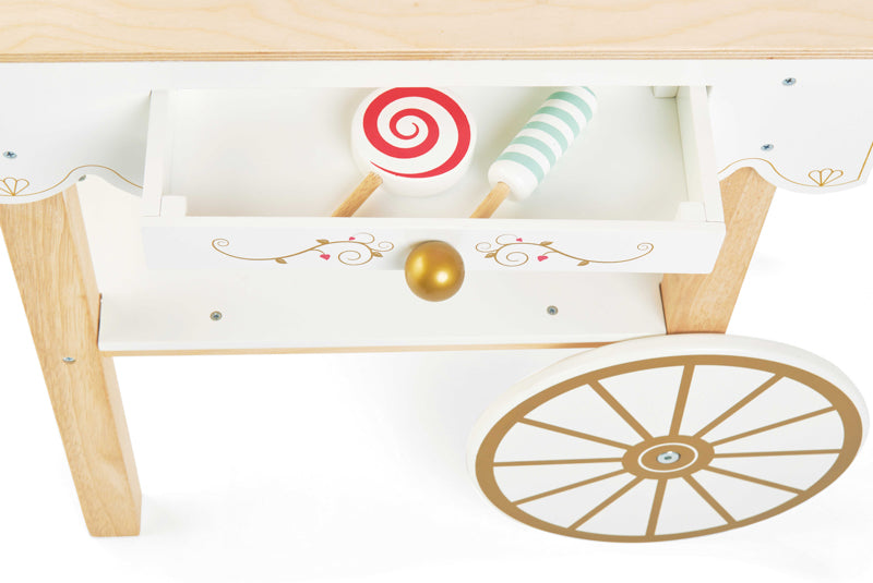 Tea Time Trolley
