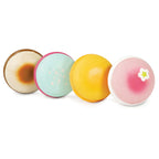 Wooden Macaron Set