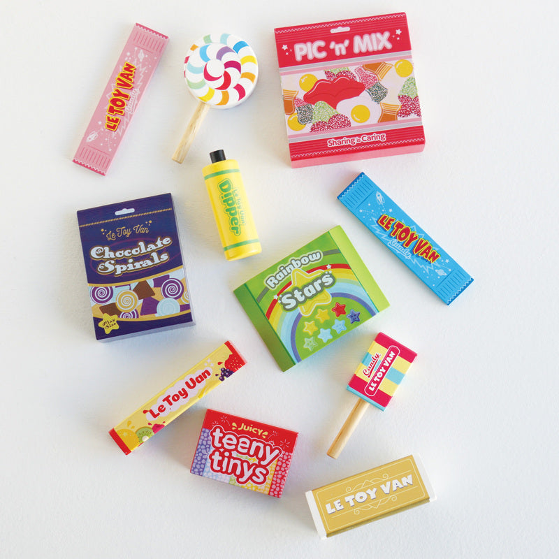 Honeybake Sweet & Candy Set