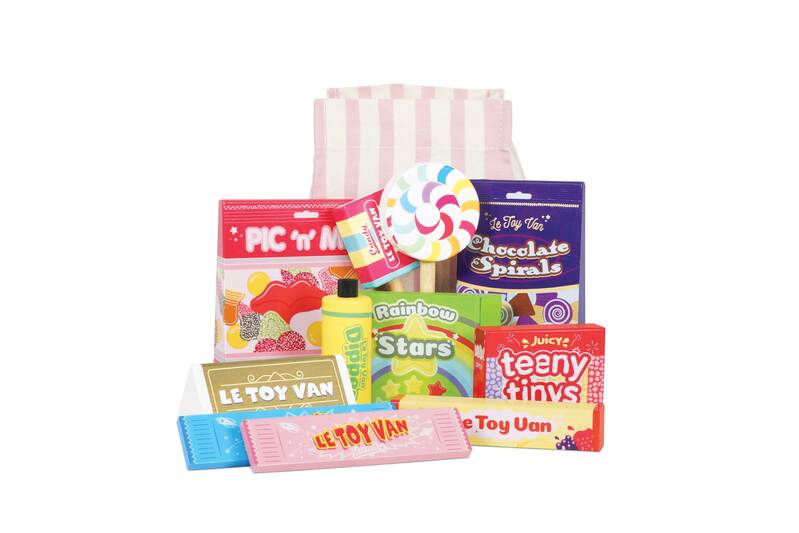 Honeybake Sweet & Candy Set