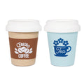 Take Away Hot Drinks Coffee and Tea