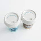 Take Away Hot Drinks Coffee and Tea