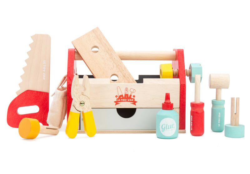 Wooden Tool Box