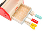 Wooden Tool Box