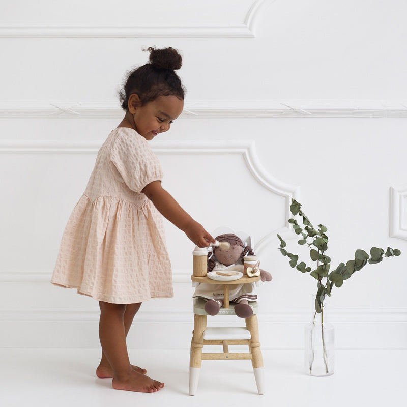 Doll Nursing Set