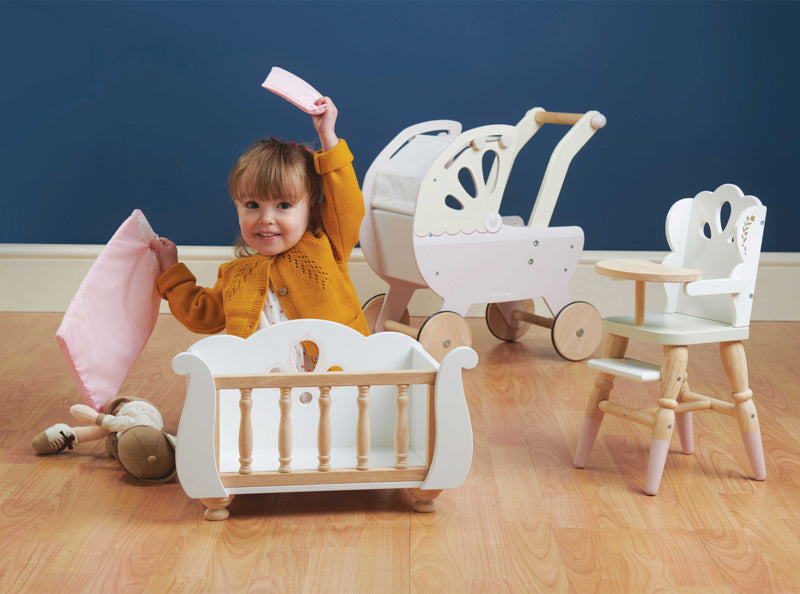 Cot Sleigh Cradle