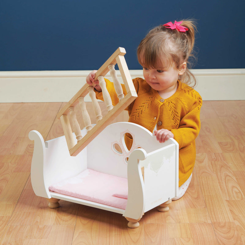 Cot Sleigh Cradle