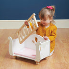 Cot Sleigh Cradle
