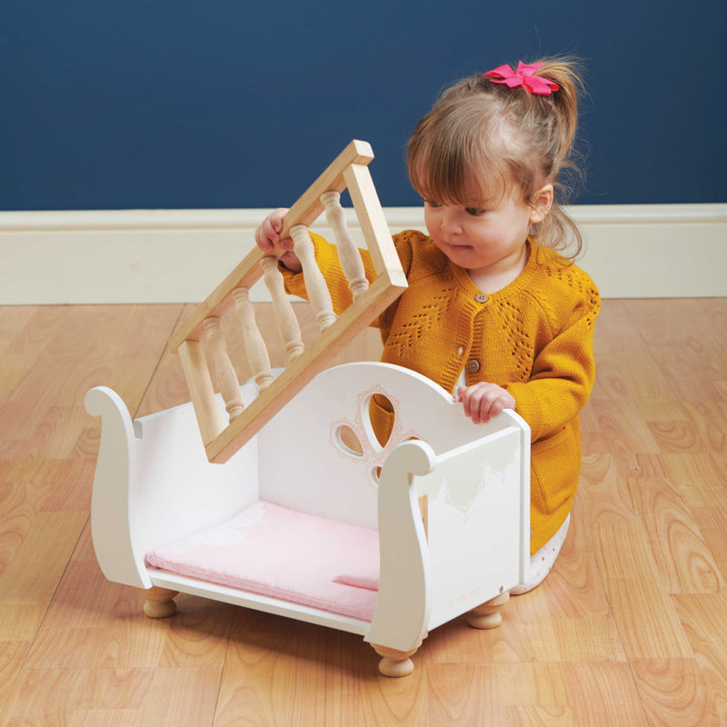 Cot Sleigh Cradle