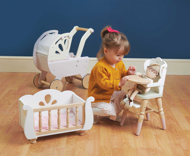 Doll High Chair