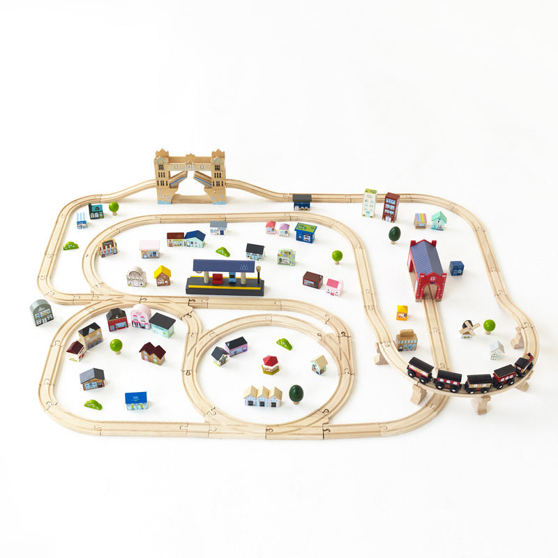London Train Set