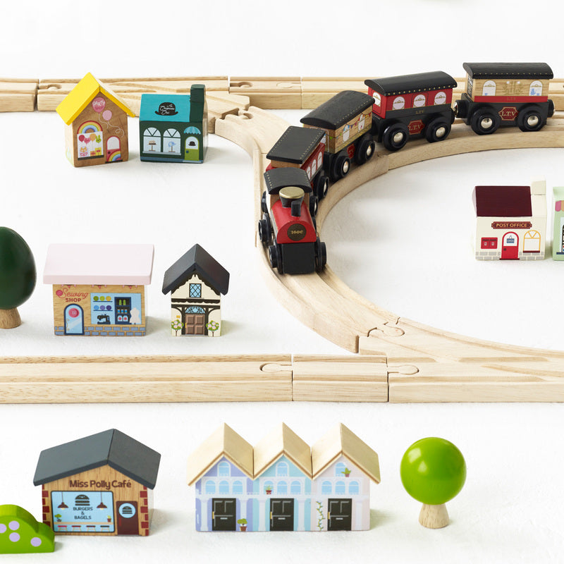 London Train Set