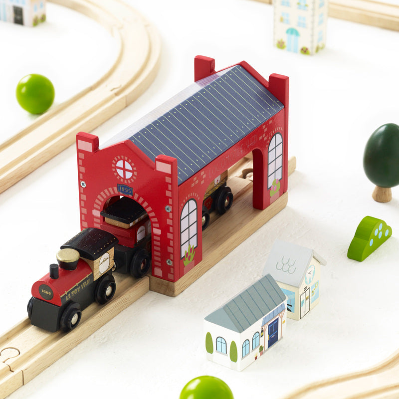 London Train Set