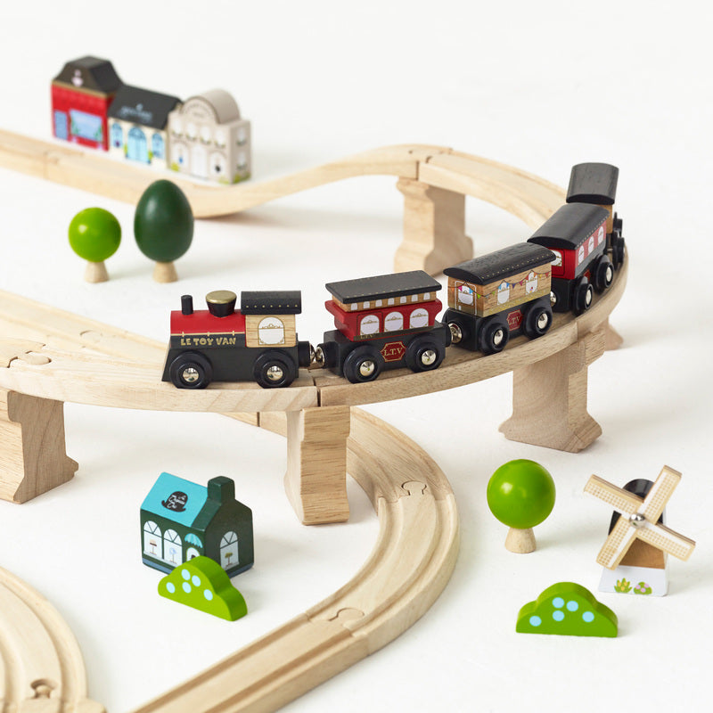 London Train Set