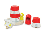 Indigo Jamm - Lighthouse Stacker