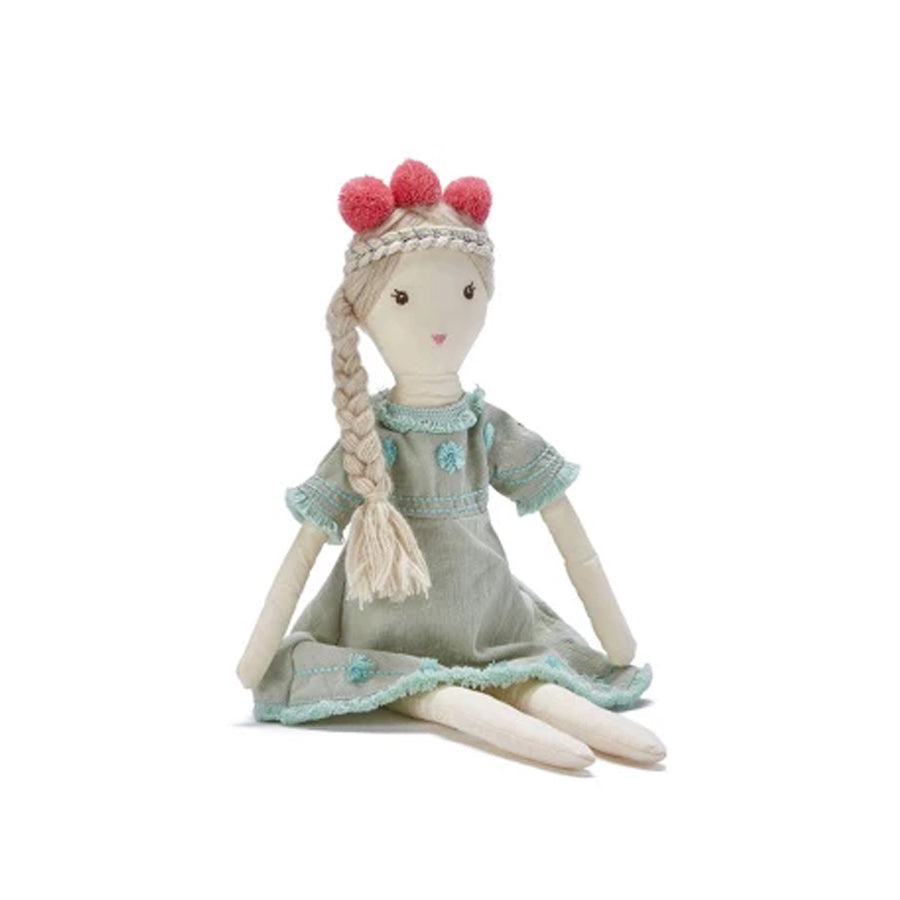 Little Miss Minty