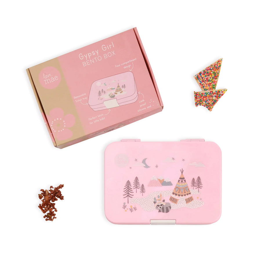 Love Mae Bento Box - Gypsy Girl