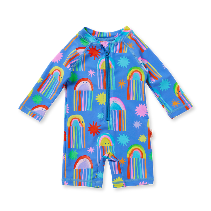 Halcyon Nights Here We Glow Swim Suit