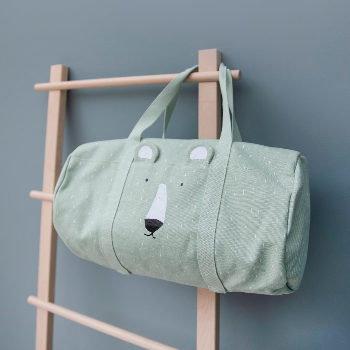 Kids Roll Bag - Mr. Polar Bear