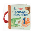 Carry Me Book - Animal Numbers