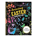 Scratch Art - Amazing Easter Book