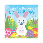 Finger Puppet Book - Hippity Hoppity Easter Bunny