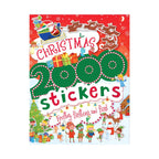 Christmas 2000 Stickers Activity Book