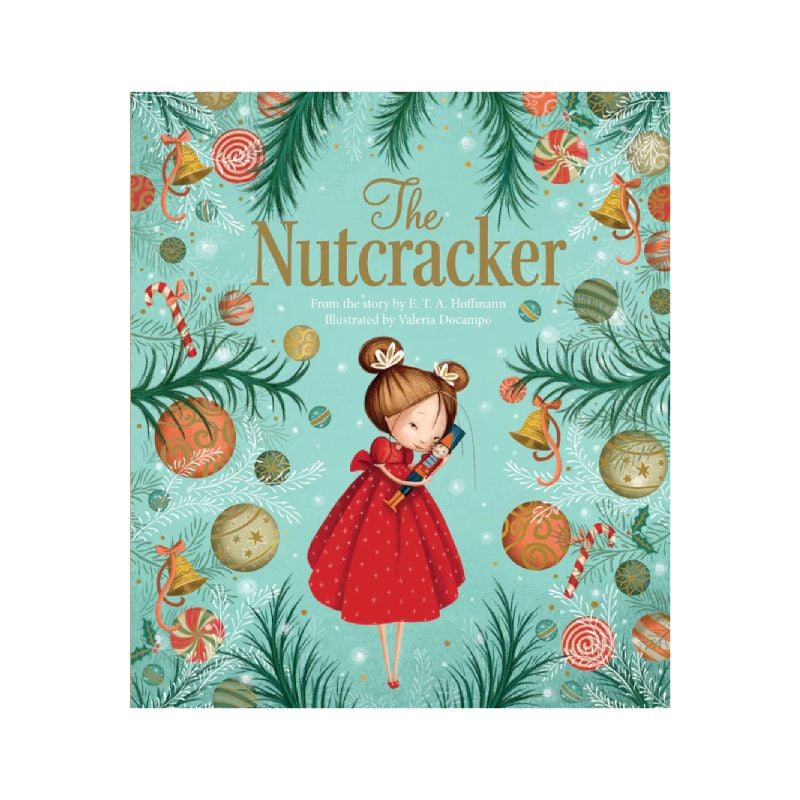 Nutcracker Picture Book