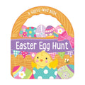 Easter Egg Hunt Basket Book