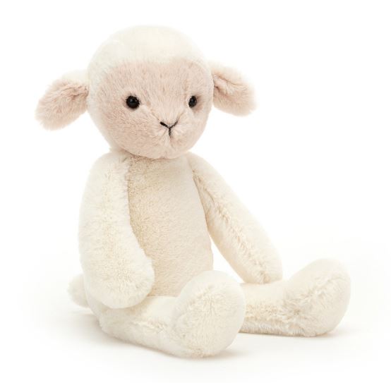 Jellycat Snuglet Bramwell Lamb Small