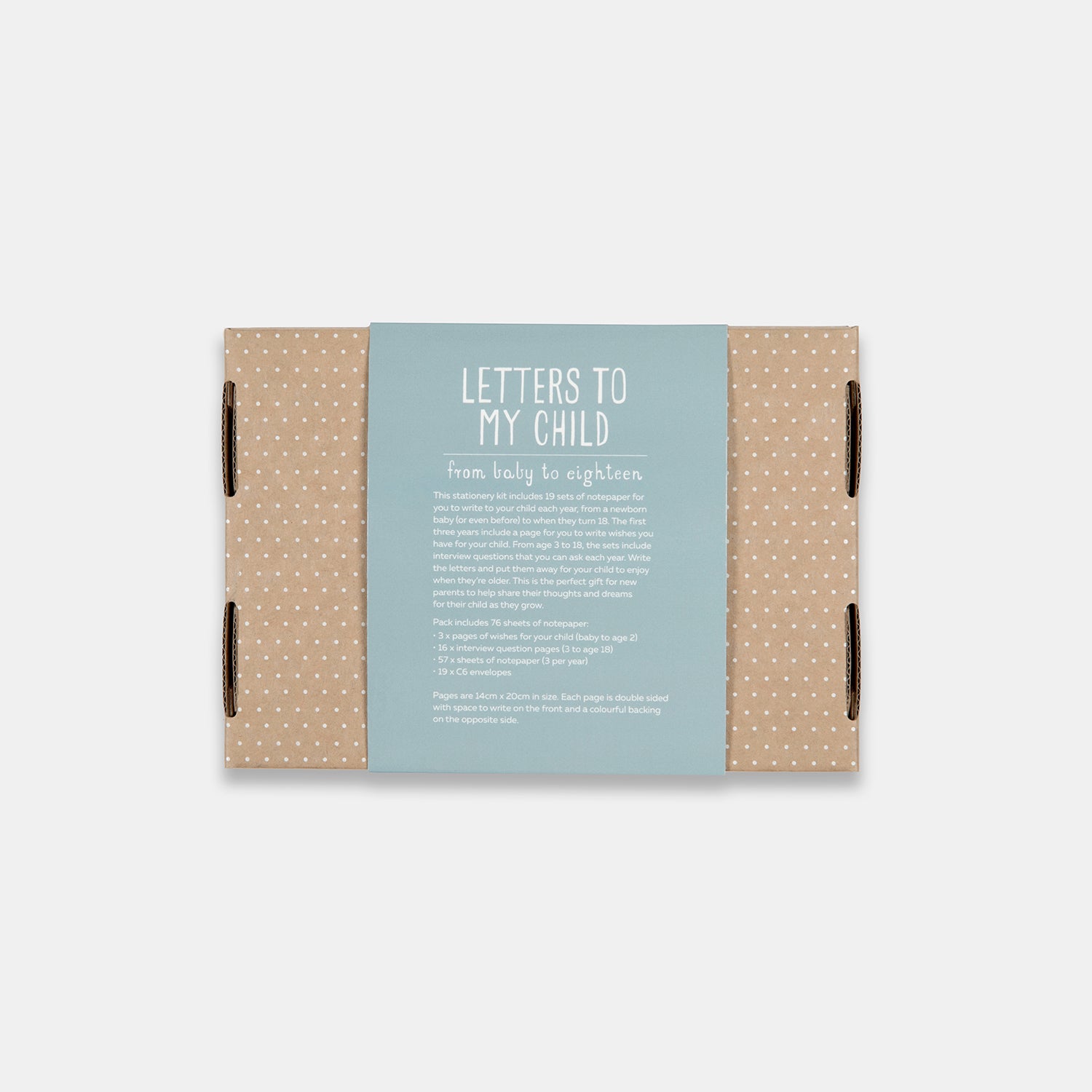 Letters To My Child