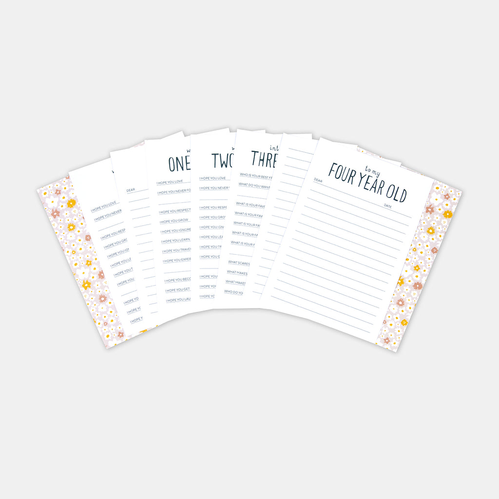 Letters To My Daughter