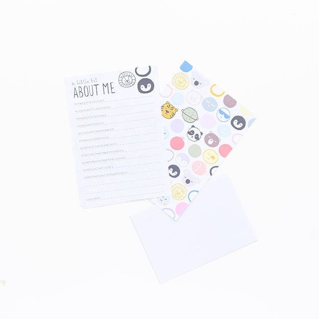 Letters to a Special Person