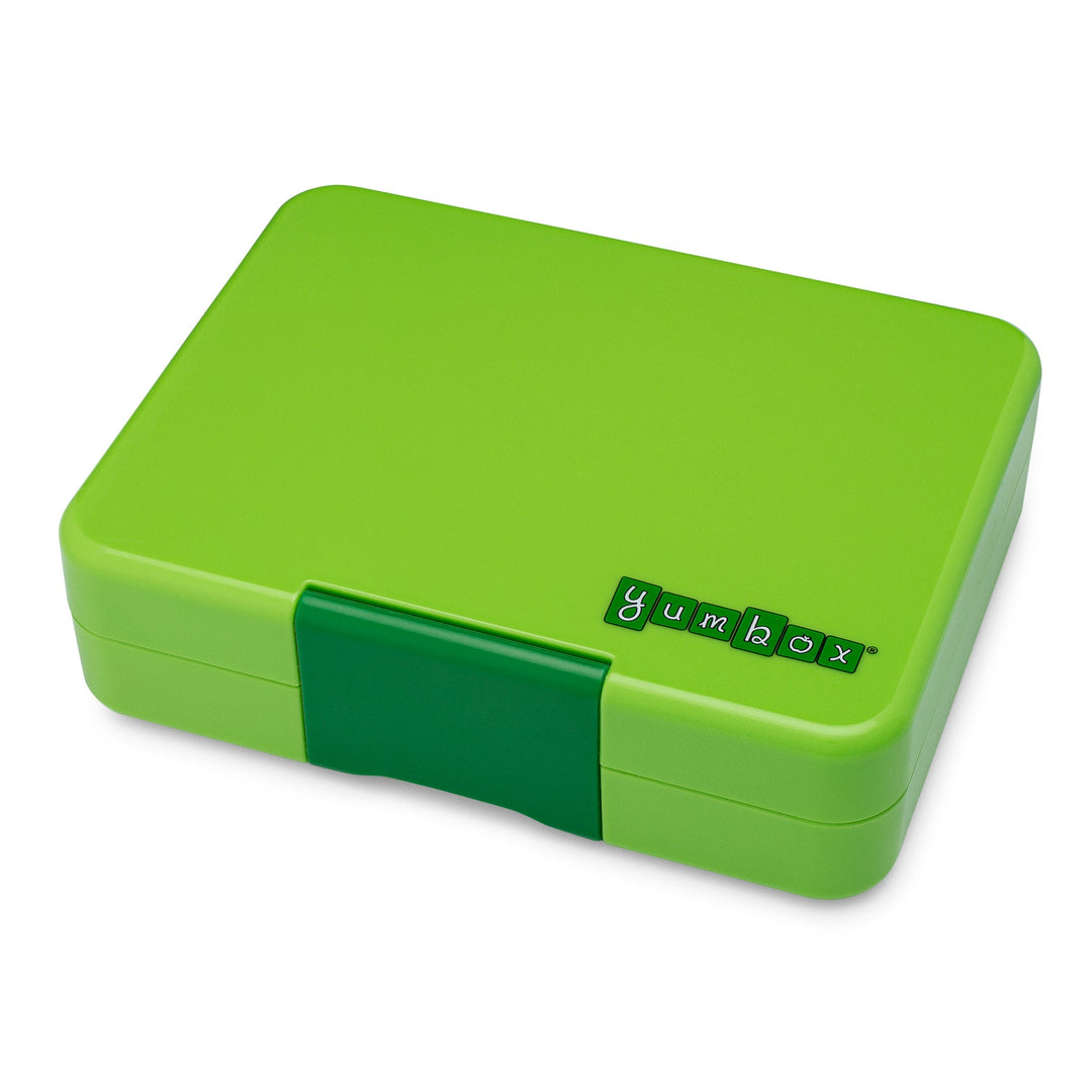 Yumbox Snack Box | Lime Green