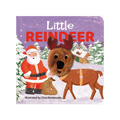Finger Puppet Book - Little Reindeer