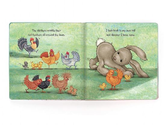 Jellycat - Little Me Book