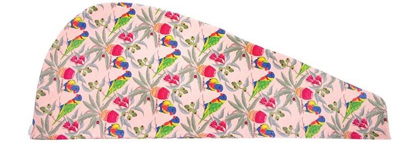 Turban Towel - Lorikeet