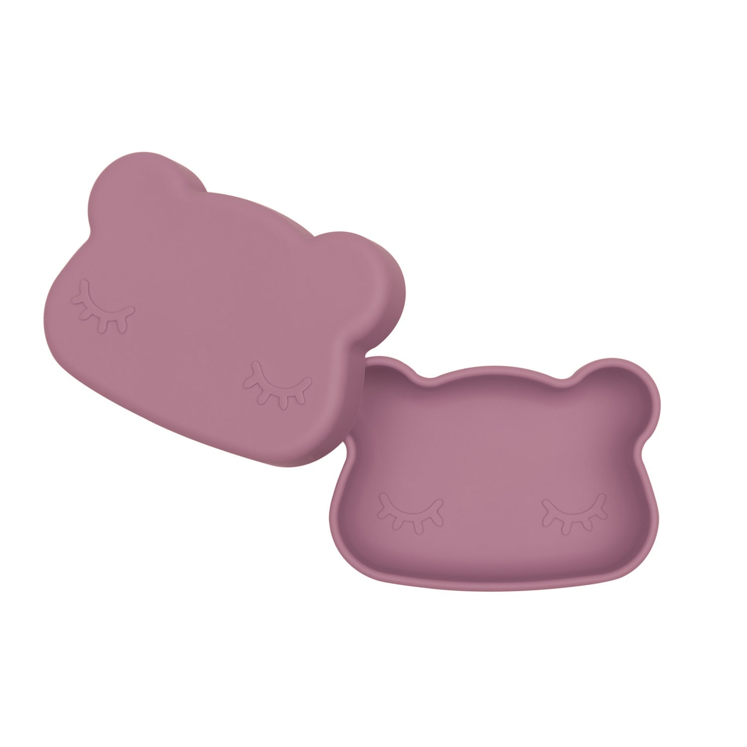Bear Snackie - Dusty Rose