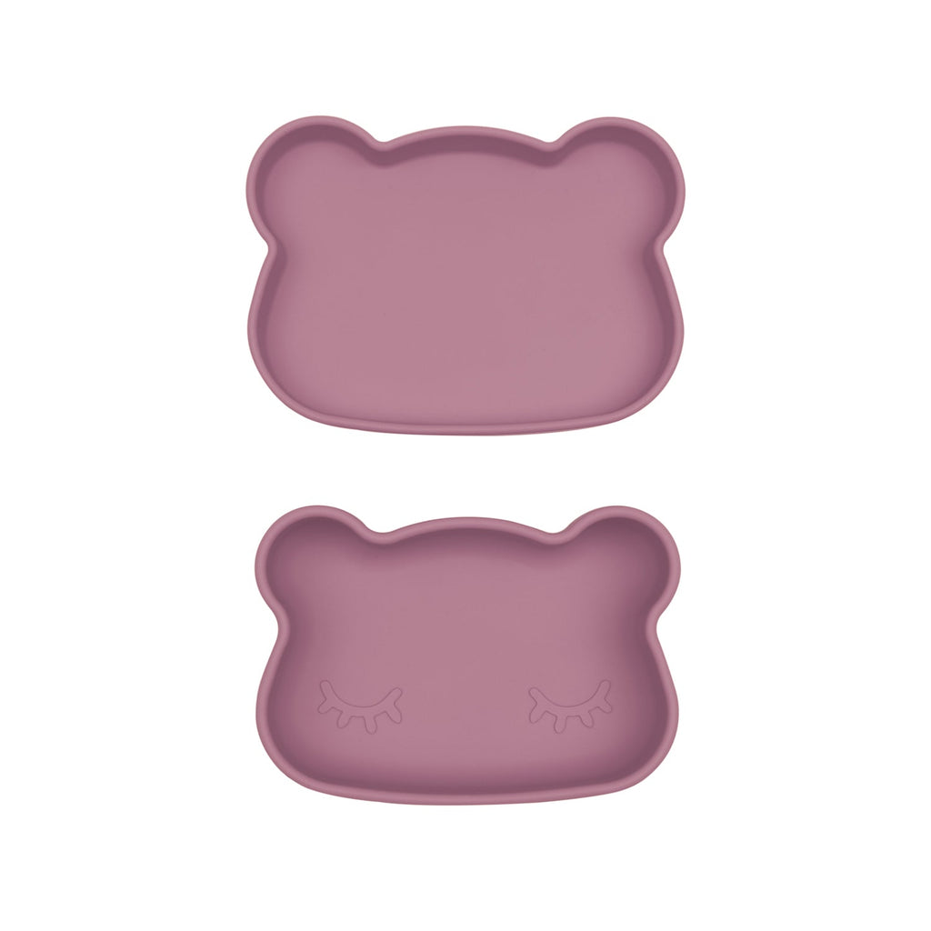 Bear Snackie - Dusty Rose