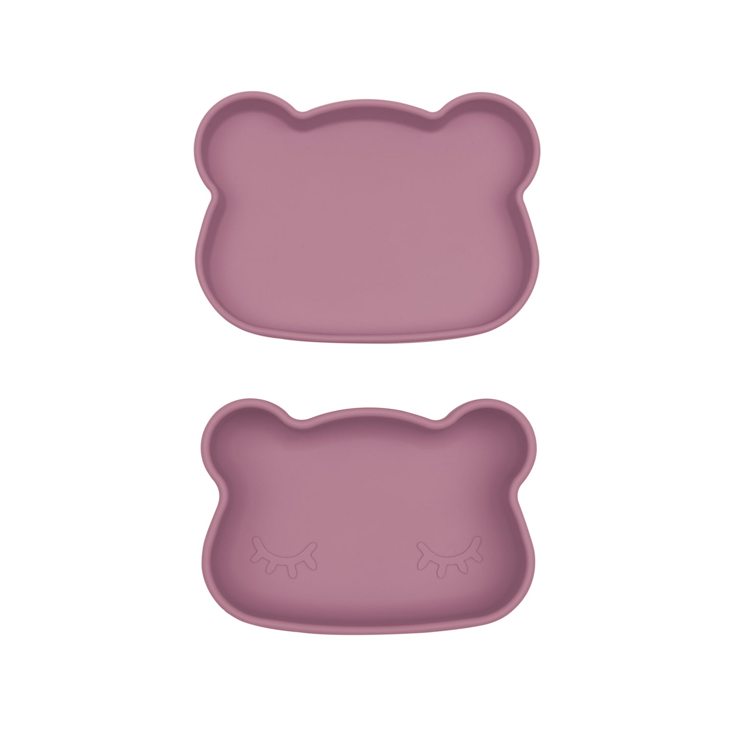 Bear Snackie - Dusty Rose